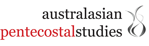 Australasian Pentecostal Studies